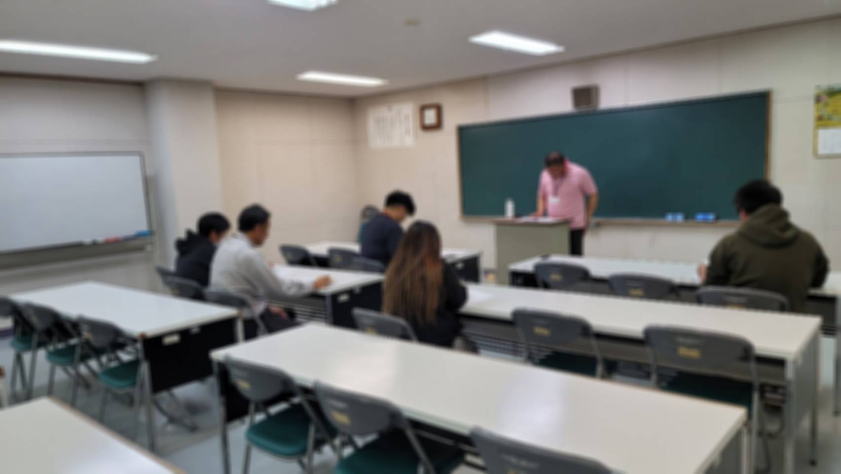 令和5年度 第3回運営委員会を開催しました。 鹿屋市pta連絡協議会